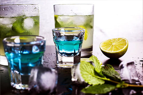 Vodkas