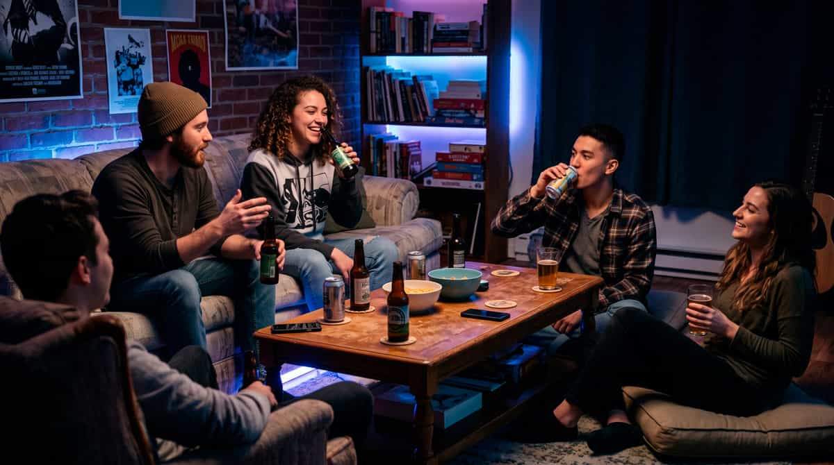 Livraison d'alcool à Toul — bières, vins et spiritueux par Proxi Super Toul