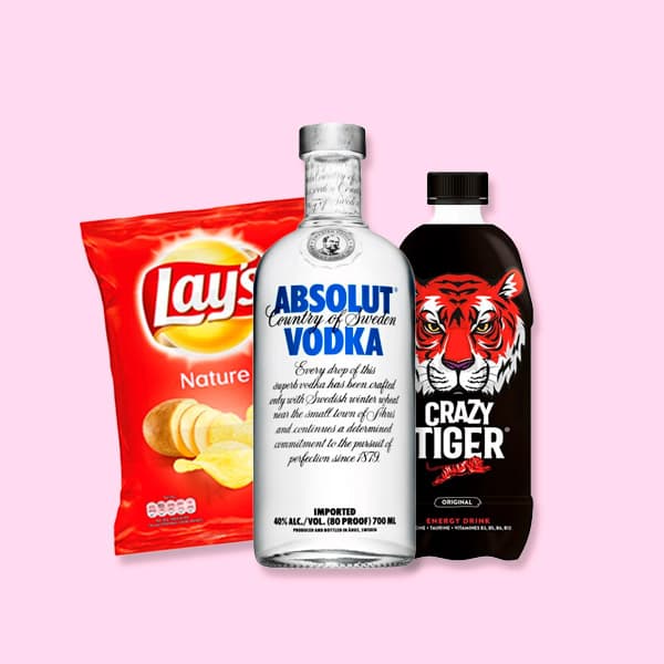 Formule Absolut 70cl
