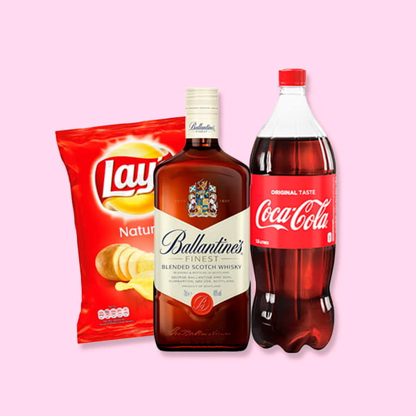 Formule Ballantine's 70cl