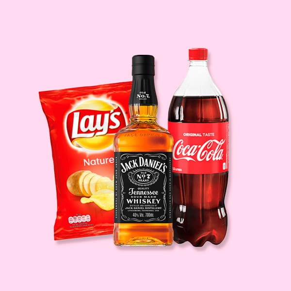 Formule Jack Daniel's 70cl