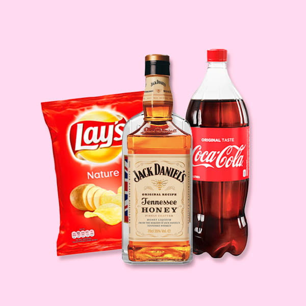 Formule Jack Miel 70cl