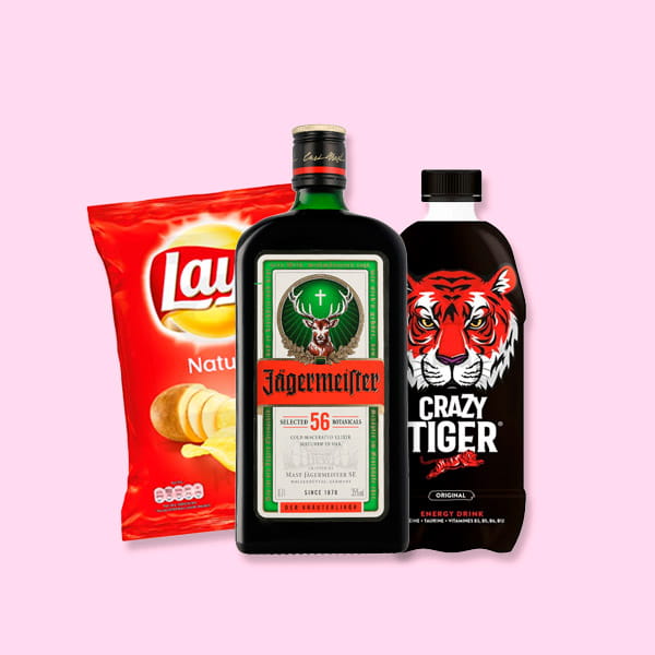 Formule Jägermeister 70cl