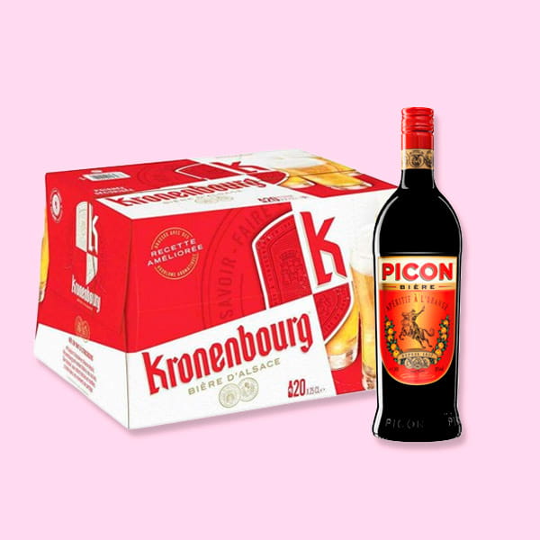 Formule Picon Kronenbourg