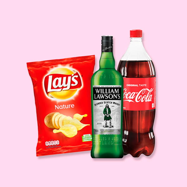 Formule William Lawson 70cl